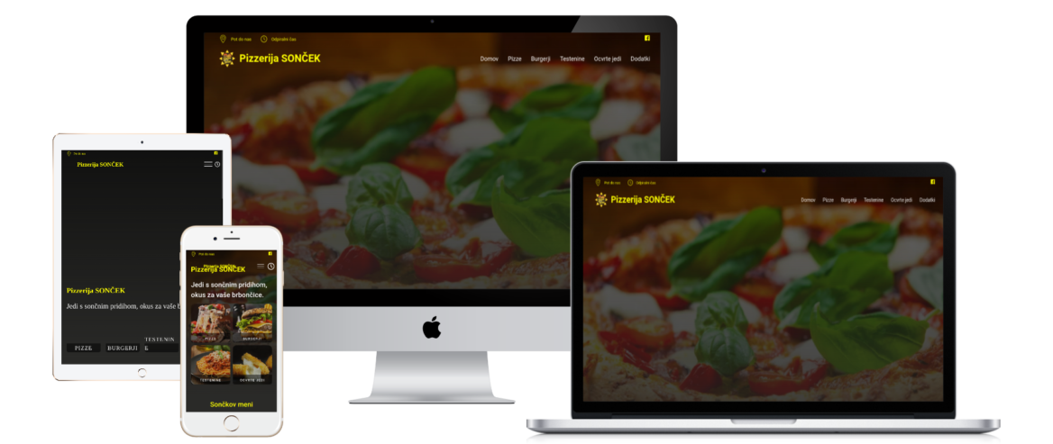 Www.pizzerija Soncek.si