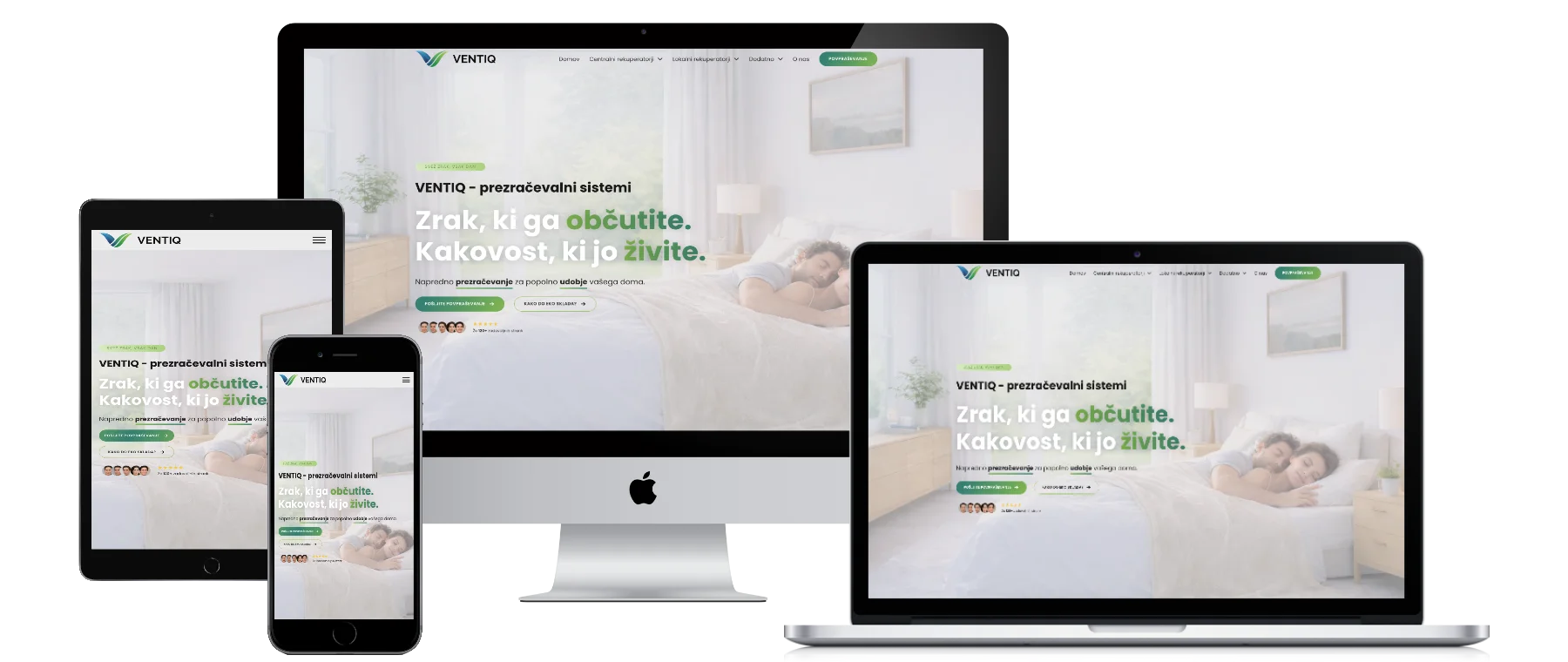 Www.ventiq.si